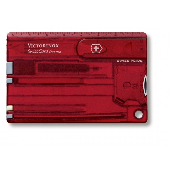 SwissCard Quattro Victorinox img