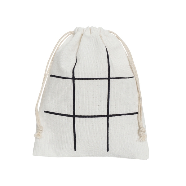 Świąteczna gra kółko i krzyżyk Rovaniemi, beżowy img