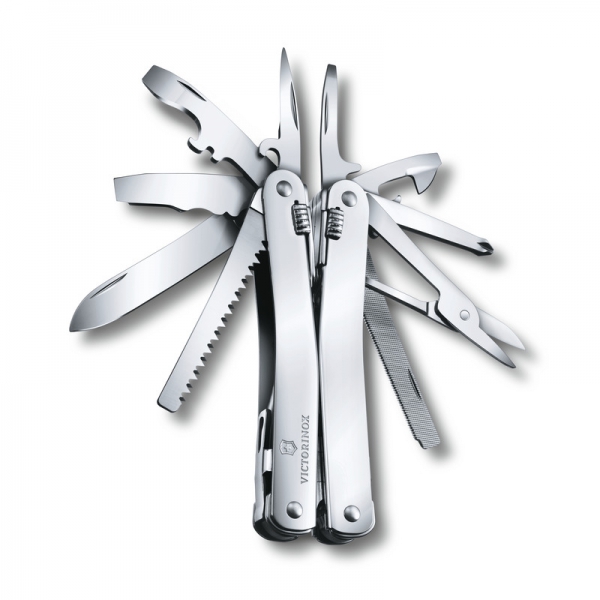 SwissTool Spirit X - 25 narzędzi Victorinox img
