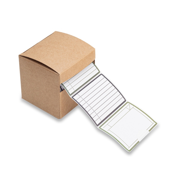 Memo naklejki Tina, beżowy img