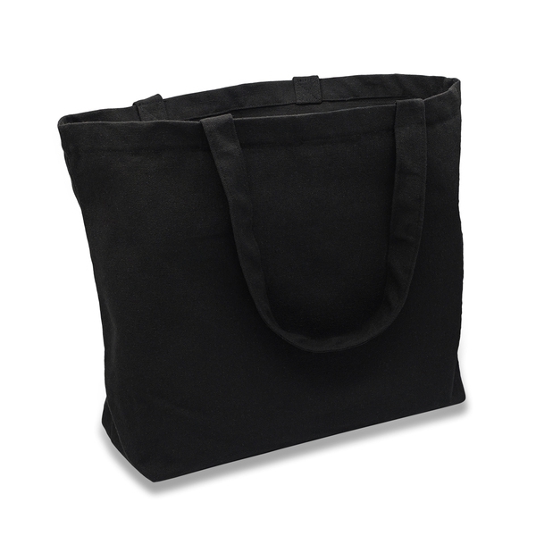 Torba z polibawełny 340g/m2 Peyton, czarny img