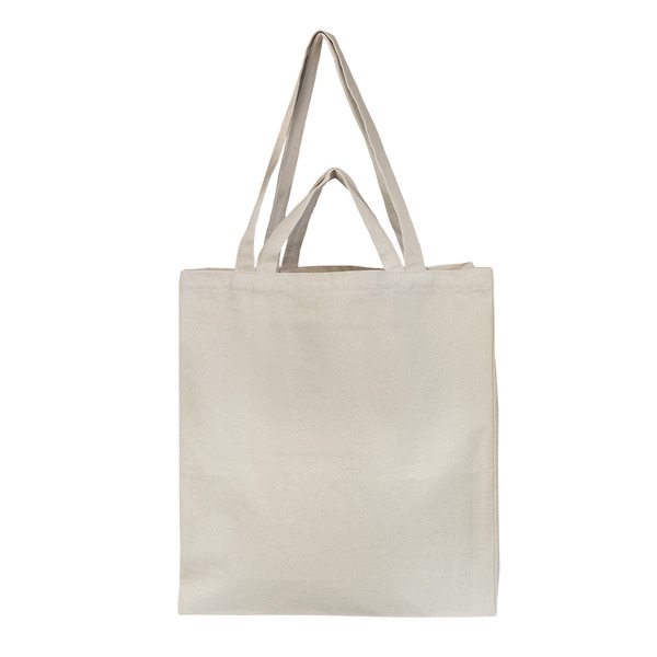 Torba bawełniana 340g/m2 Elsie, beżowy img