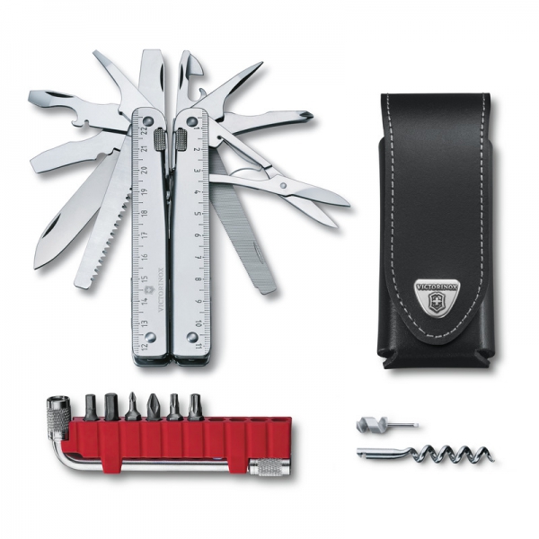 SwissTool Plus - 41 narzędzi Victorinox img