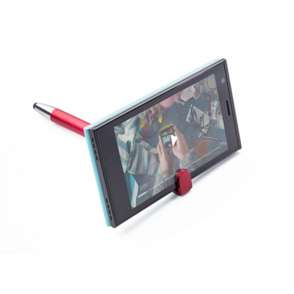 Długopis, touch pen, stojak na telefon img