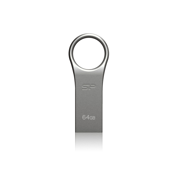 Pendrive F80, 64GB 2.0 Silicon Power img