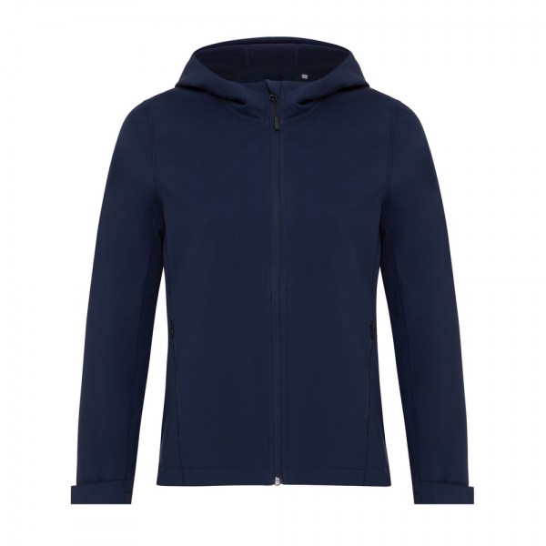 Damska kurtka softshell Iqoniq Makalu AWARE™ img