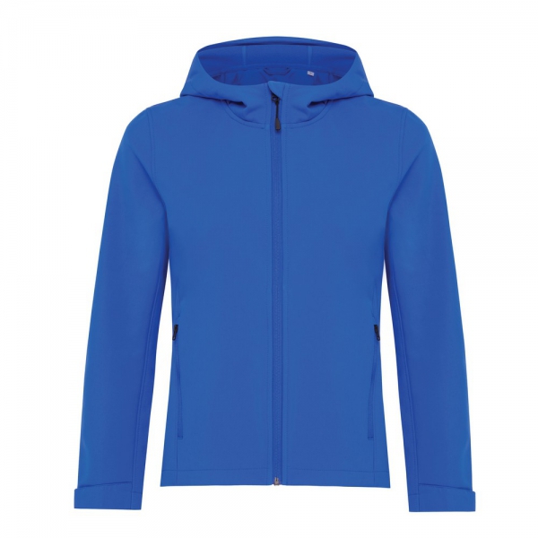 Damska kurtka softshell Iqoniq Makalu AWARE™ img