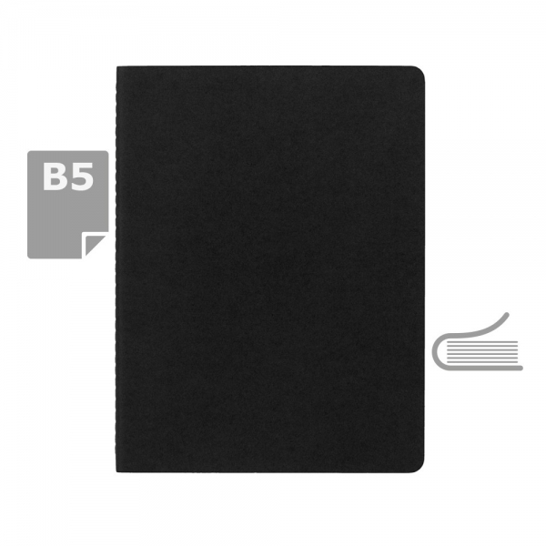 Zeszyt MOLESKINE Cahier Journal ok. B5 img