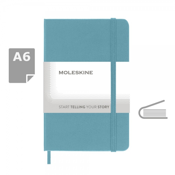 MOLESKINE Notatnik ok. A6 img