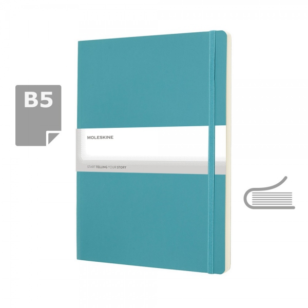 MOLESKINE Notatnik ok. B5 img
