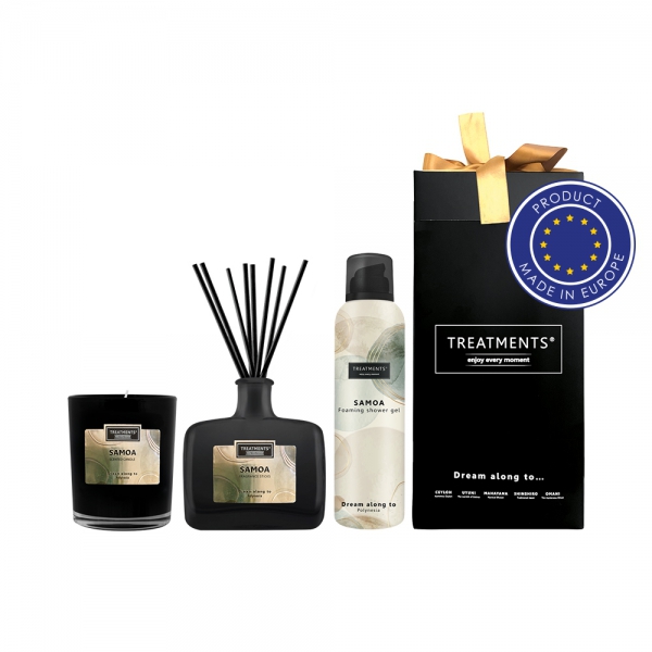 Zestaw prezentowy Home & Body DeLuxe TREATMENTS img