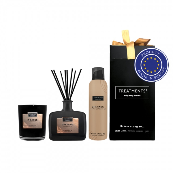 Zestaw prezentowy Home & Body DeLuxe TREATMENTS img