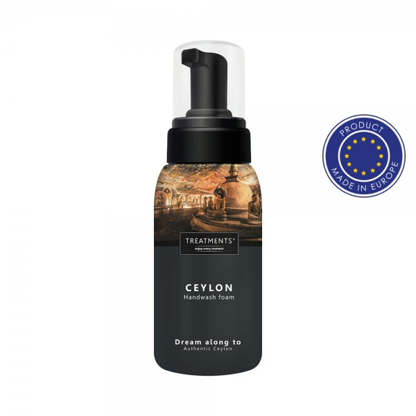 Pianka do mycia rąk TREATMENTS img