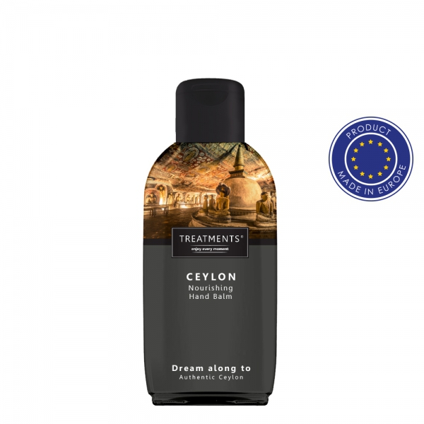 Odżywczy balsam do rąk TREATMENTS img