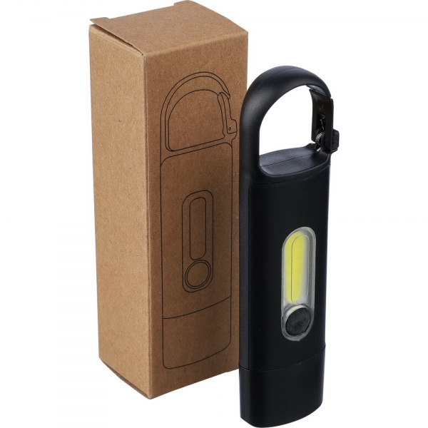 Brelok do kluczy, mini latarka img