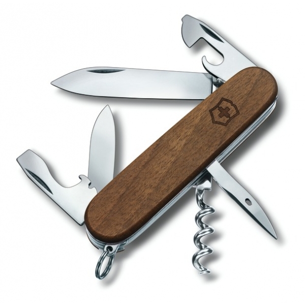 Scyzoryk Spartan Wood Victorinox img