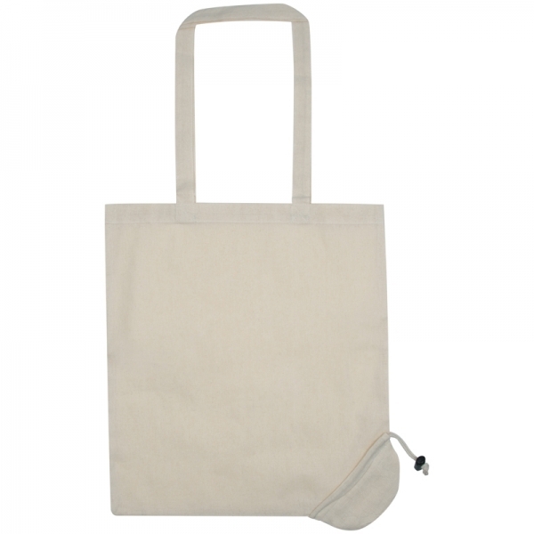 Torba bawełniana z długimi uszami 120 g/m2 KLEHOLM img