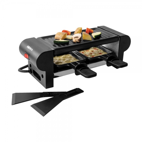 Grill elektryczny BOSKA Raclette Mini img