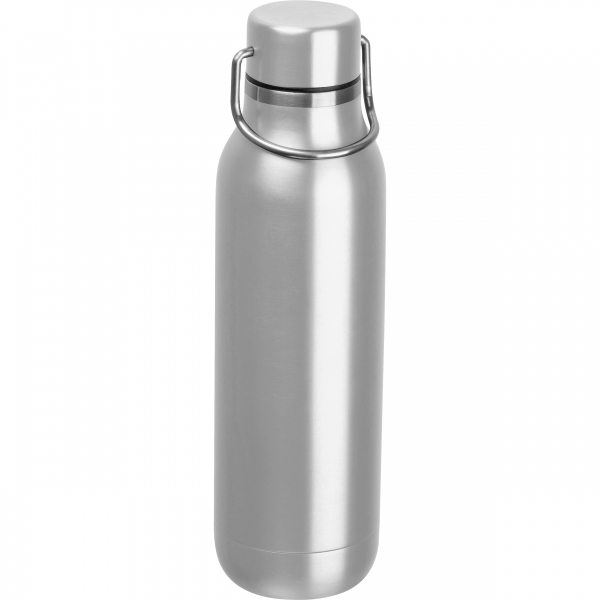 Stalowa butelka na wodę BORGHOLM 600 ml img