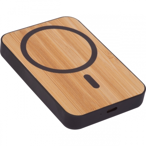 Bezprzewodowy power bank 5000 mAh CAIRO img