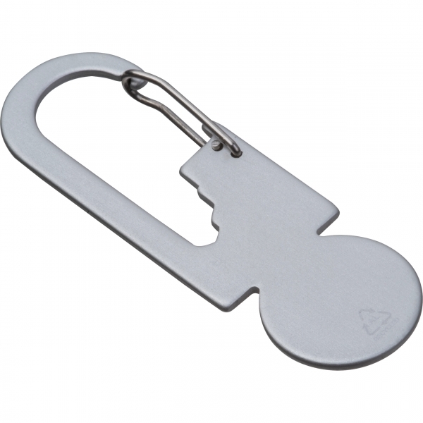 Multitool z żetonem do wózka GIBRALTAR img