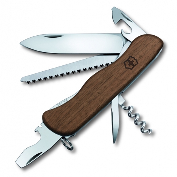 Scyzoryk Forester drewniany Victorinox img