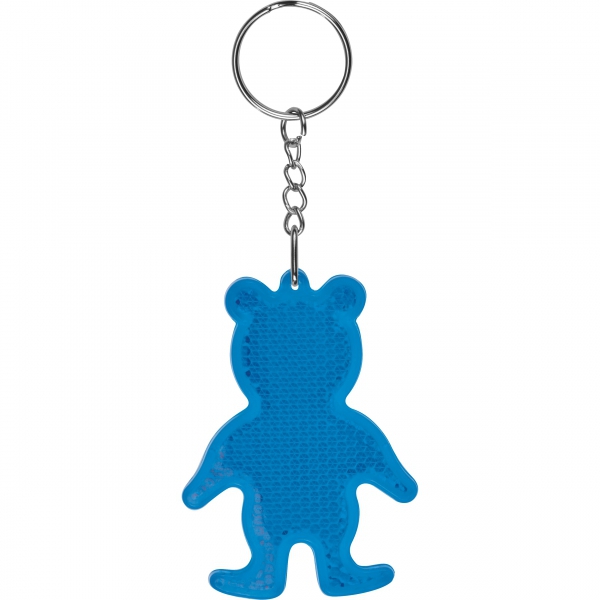 Brelok odblaskowy BEAR img