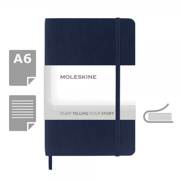 MOLESKINE Notatnik ok. A6 img