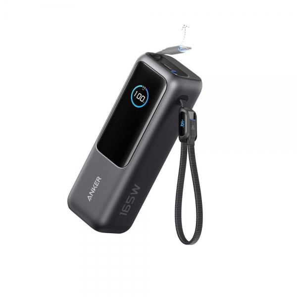 Power bank 25000 mAh, 165W, Anker img