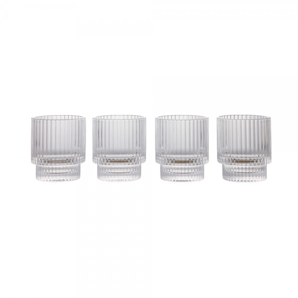 Zestaw szklanek 250 ml 4 el. VINGA York img