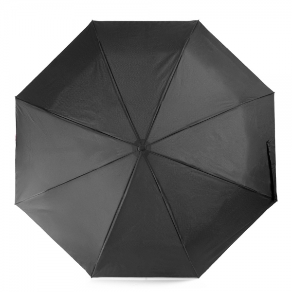 Wiatroodporny parasol manualny RPET, składany | Uksan img