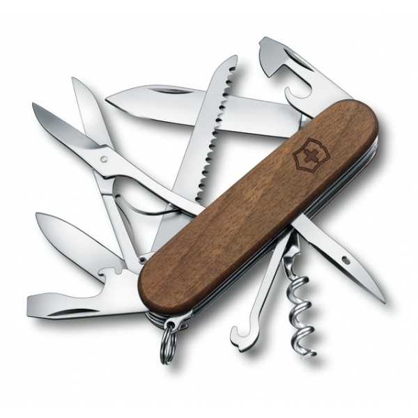 Scyzoryk Huntsman Wood Victorinox img