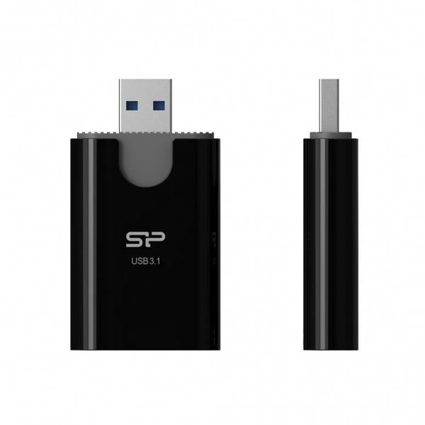 Czytnik kart microSD i SD Silicon Power Combo 3,1 img