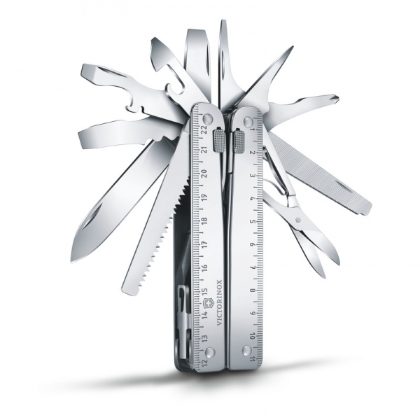 SwissTool X - 24 narzędzia Victorinox img