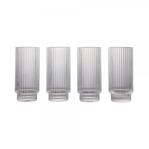 Zestaw szklanek 360 ml 4 el. VINGA York img