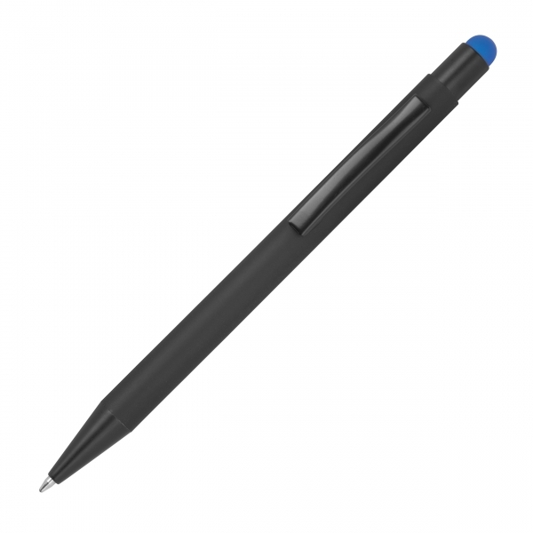 Długopis metalowy touch pen soft touch OHARA img