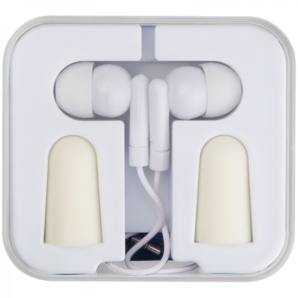 Zestaw podróżny słuchawki douszne i zatyczki NOISE img