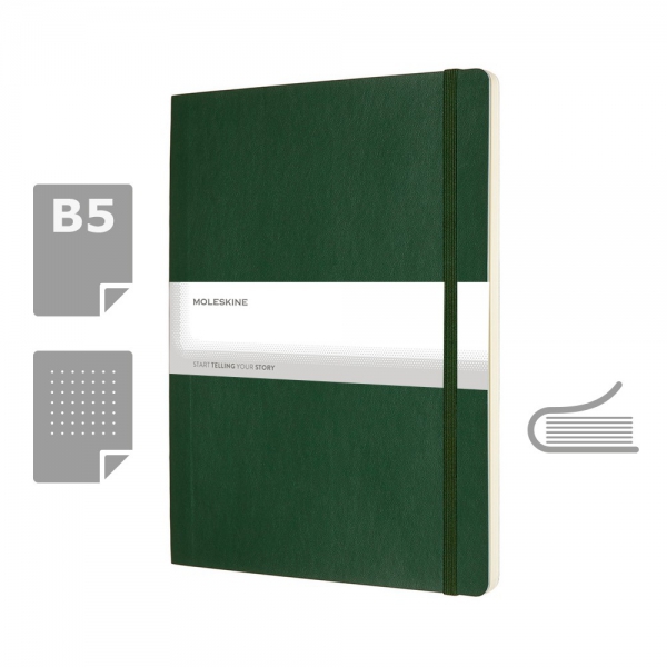 MOLESKINE Notatnik ok. B5 img