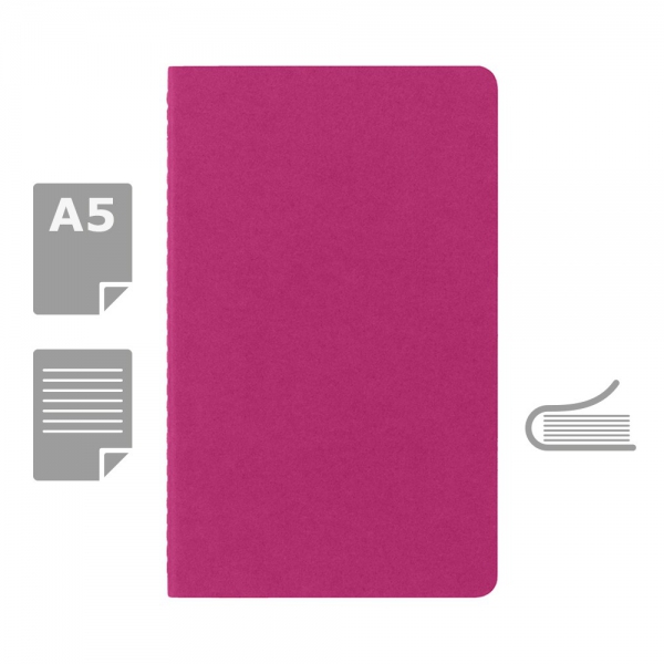 Zeszyt MOLESKINE Cahier Journal ok. A5 img