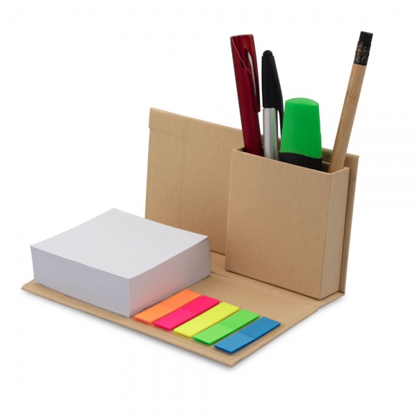 Zestaw do notatek, karteczki samoprzylepne| Gisle img