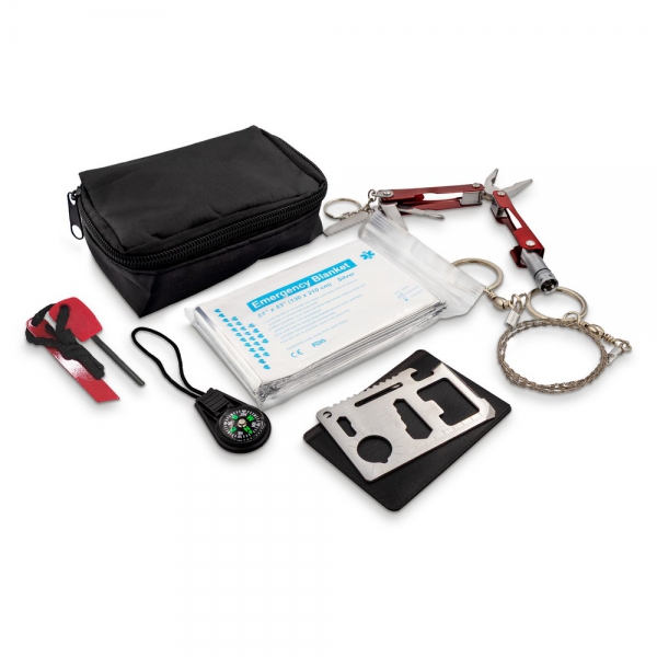 Zestaw survivalowy Air Gifts| Lieze img