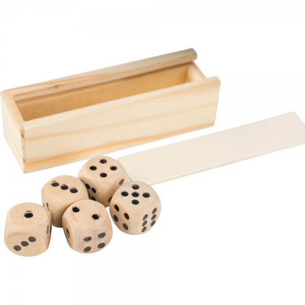 Zestaw do gry w kości img