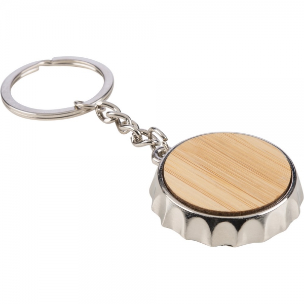 Brelok do kluczy, otwieracz do butelek 