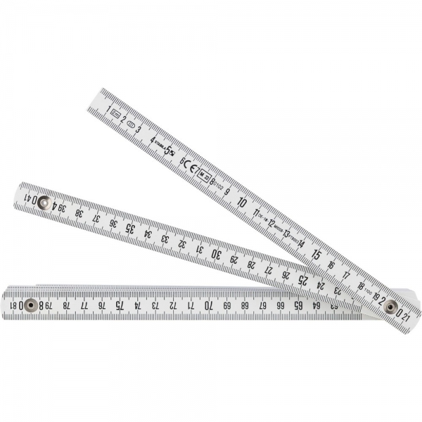 Miara składana 2m STABILA Gloria 1100 img