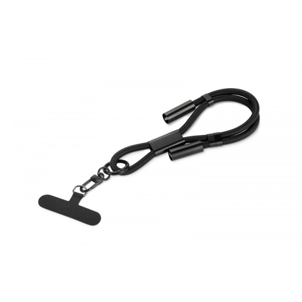 Smycz do telefonu z funkcją ładowania CHARD MINI 60W img