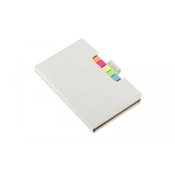 Notes z karteczkami samoprzylepnymi STIKLO A6 img