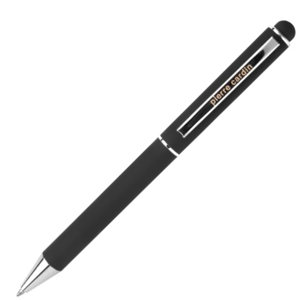Długopis metalowy touch pen soft touch CLAUDIE Pierre Cardin img