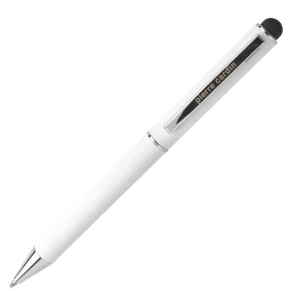 Długopis metalowy touch pen soft touch CLAUDIE Pierre Cardin img