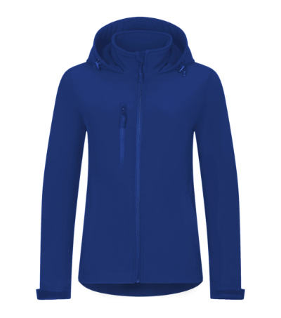 Softshell kurtka damska Trail img