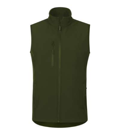 Softshell kamizelka męska Trail img